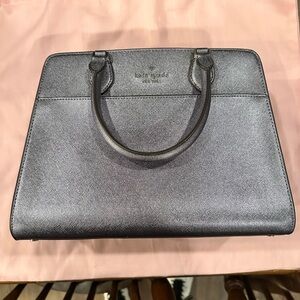 Kate Spade, satchel and wallet